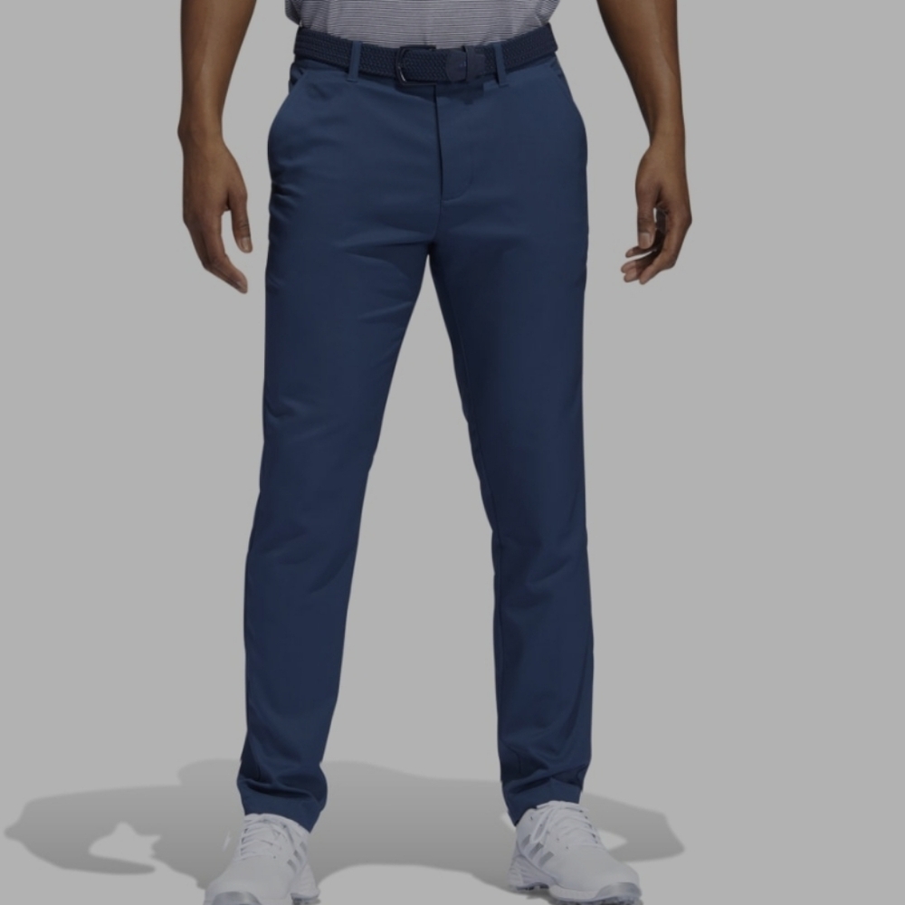 adidas Men's Golf Ultimate 365 Tapered Trousers Pants 34 X 34 Like New